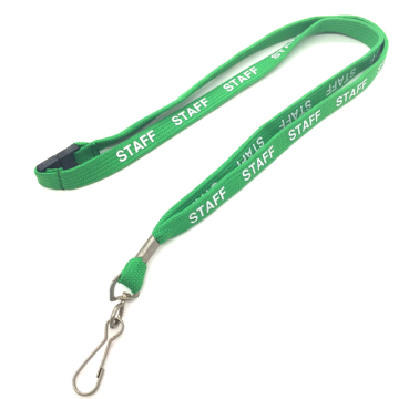 Badge Clip Hot Sale Polyester Neck Lanyard