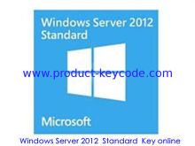 Windows Server 2012 Product Key For Microsoft Window Server 2012