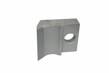 High-Efficiency Forestry Root Mulching Blade for Excavators