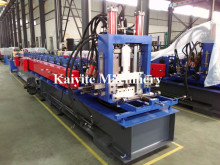 C Shaped Purlin Roll Forming Machine