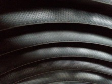 robust flexible China sewn bellows