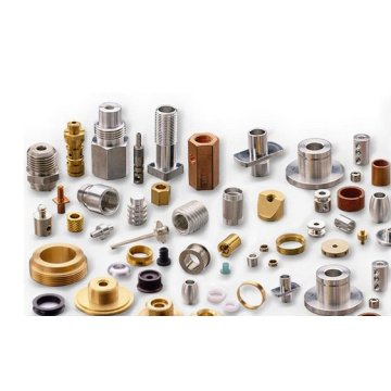 CNC Milling Machining Part Auto Machinery Spare Parts