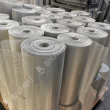 Diamond Expansion Metal Mesh