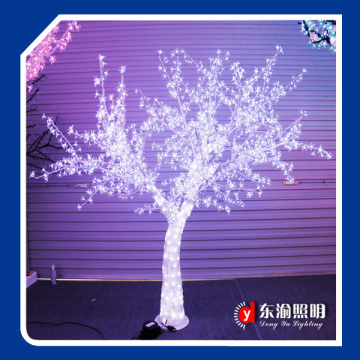 Acryl led tree / ABS lighting cherry tree