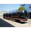 20 Ton LPG Underground Storage Tanks