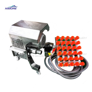 Vacuum Pump Lifter for Egg Transfer - Suction Lifter Machine