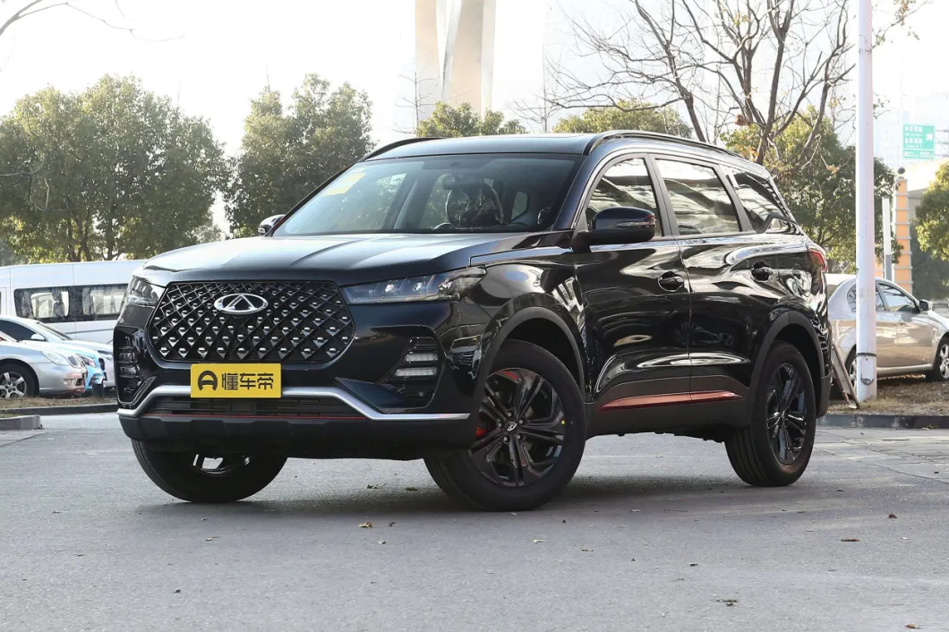 Automotive 2023 Chery Tiggo7 SUV New Cars for Sale