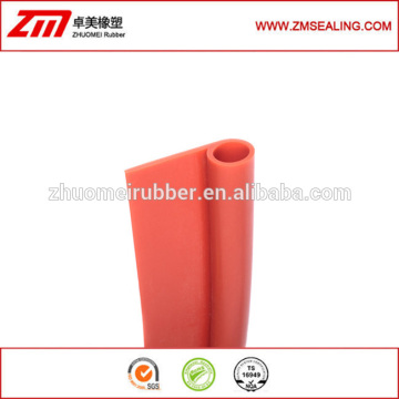 High Temperature Silicone P Seal