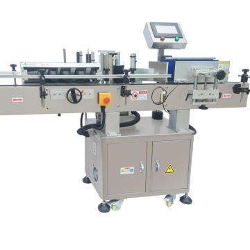 Self-Glue Sticker Wrap Around Labeler Machine