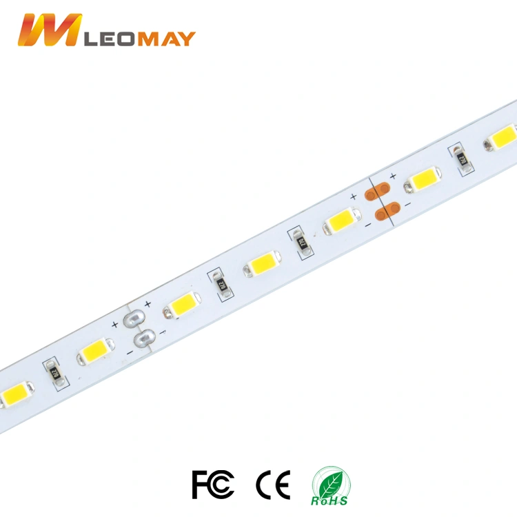 Indoor and Outdoor 0.3W SMD5730 LED Strip with High Quality