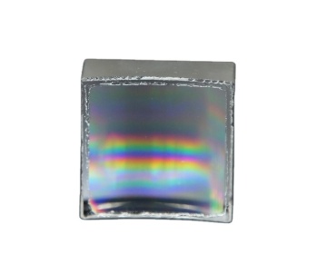 Concave Diffraction Holographic Grating for Monochromator Reflection Optical Diffraction Grating