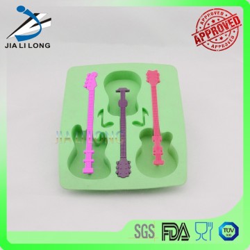 Funny silicon ice tray