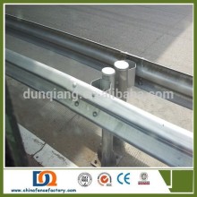 Roadway Construction Steel Hot DIP Galvanized Guardrail