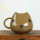 Ceramic Cute Pattern Design Coffee Mug