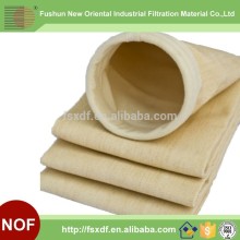 Hot Selling Filter Fabric For Dust Collection Bag/Aramid Bag Filter
