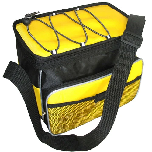 Large Size Shoulder 12 Bottles PP Woven PVC Inside Cooler Bag for Wine