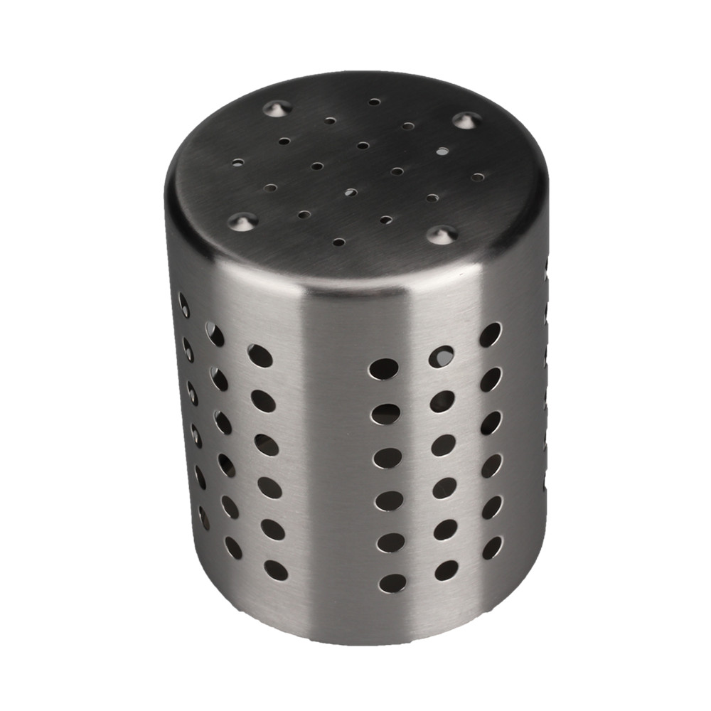 Mit einigen Löchern Edelstahl-Untesilhalter With Some Holes Stainless Steel Untesil Holder