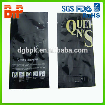 custom printing laminated plastic bag