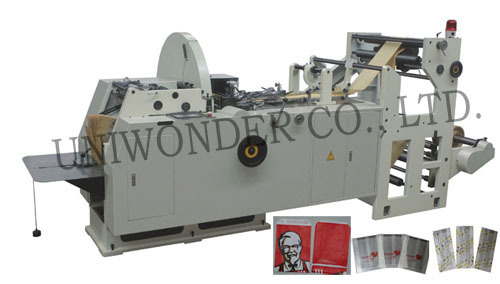 Zipper Bag Making Machine