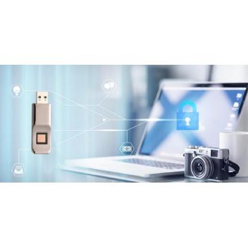 Impronta digitale Flash U drive