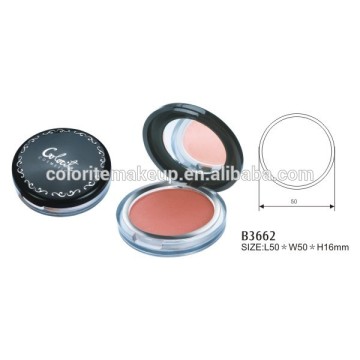 Face Makeup Powder Blusher