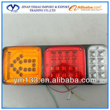 Truck head/rear lamp, LED lamp/ indicator lamp