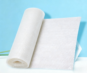 White Bubble Wrap