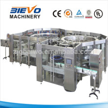 Automatic Type Plastic Bottle Small Juice Production Machine