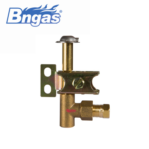 Sensor pemanas pilot gas burner bagian sensor