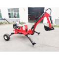 ATV Mini Excavator Towable Backhoe