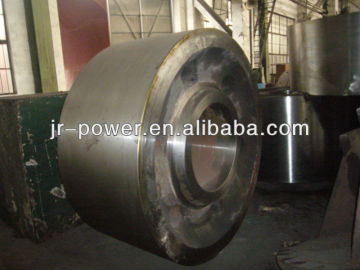 Forging Support Roller for rotary kiln