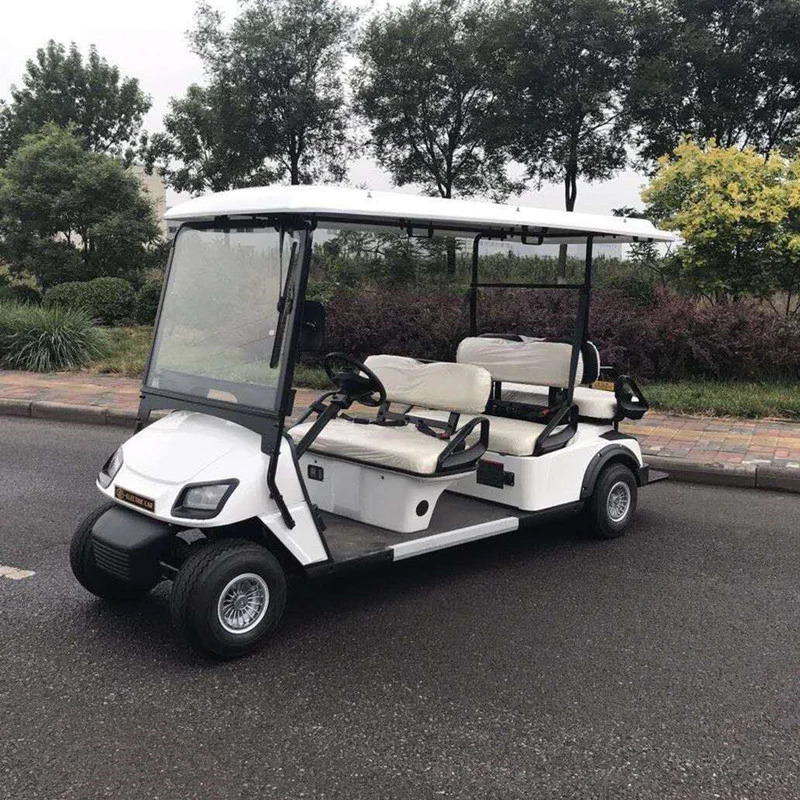 Qualified 5 Seater Golf Cart for Adults