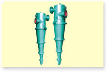 High Consistency Cleaner