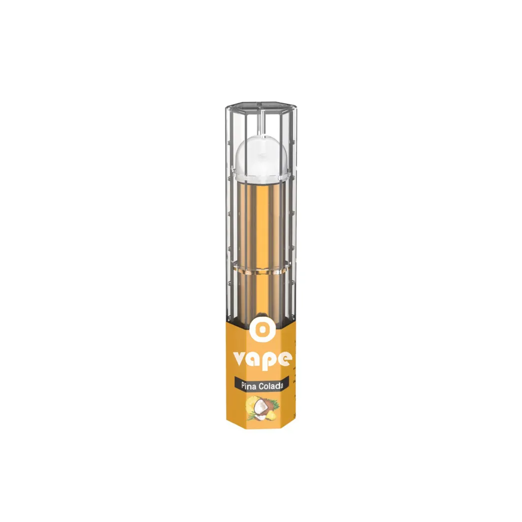 Factory Wholesale Disposable Electronic Cigarette 500 Puffs Vape Pen Posh Plus