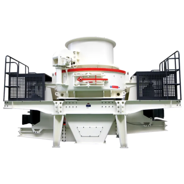 VSI Series Vertical Shaft Impact Crusher
