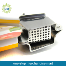 Stainless Steel Garlic Press