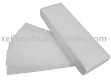 Non-Woven waxing paper strip