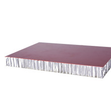 Internal Using Fireproof Aluminum Honeycomb Panel