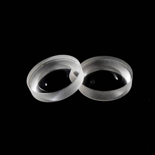 bk7 optical glass biconvex lenses