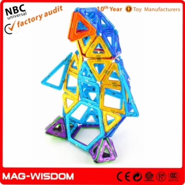 Magnetic Animal Blocks