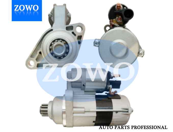 Ts18er20 Valeo Starter Motor 12v 1 5kw 12t