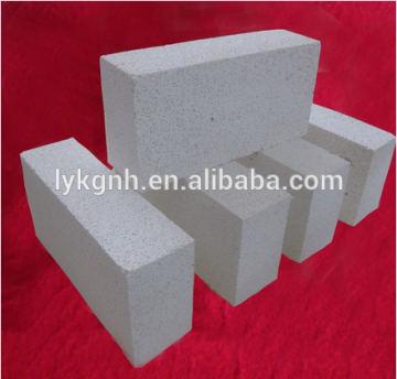 mullite brick used in hot face lining