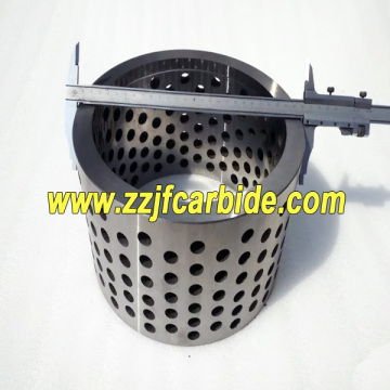 Custom Hard Metal Special Fluid Flow Cages