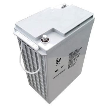 Motive power gel battery 6V300Ah maintenance free