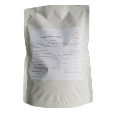 Cappuccino Instant Coffee Powder for Vending Machines