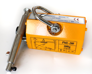 PML type Powerful Permanent magnetic lifter