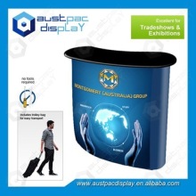 Classic PromotionTable hard plastic table exhibition folding table