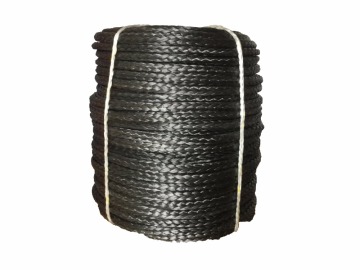 YZHYRN Free Shipping 3mm x 50m Synthetic Winch Line UHMWPE Fiber Rope Towing Cable Car Accessories For 4X4/ATV/UTV/4WD/OFF-ROAD