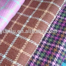 semi-worsted fabric