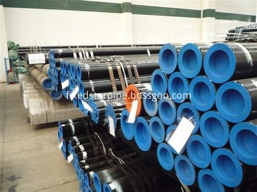 seamless pipe